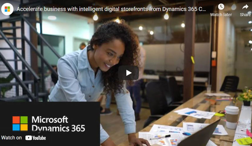 Microsoft Dynamics 365 Business Central