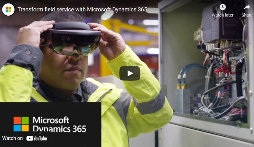 Microsoft Dynamics 365 Business Central