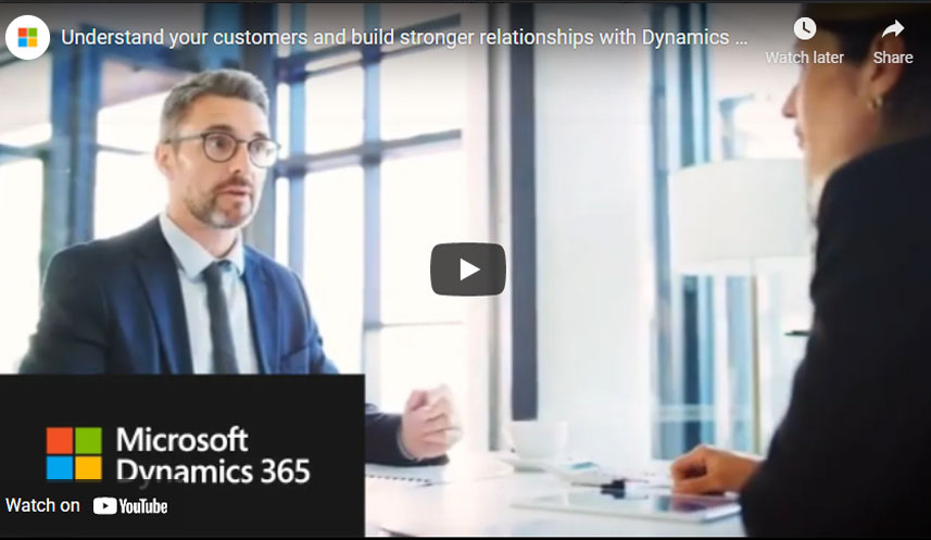 Microsoft Dynamics 365 Business Central