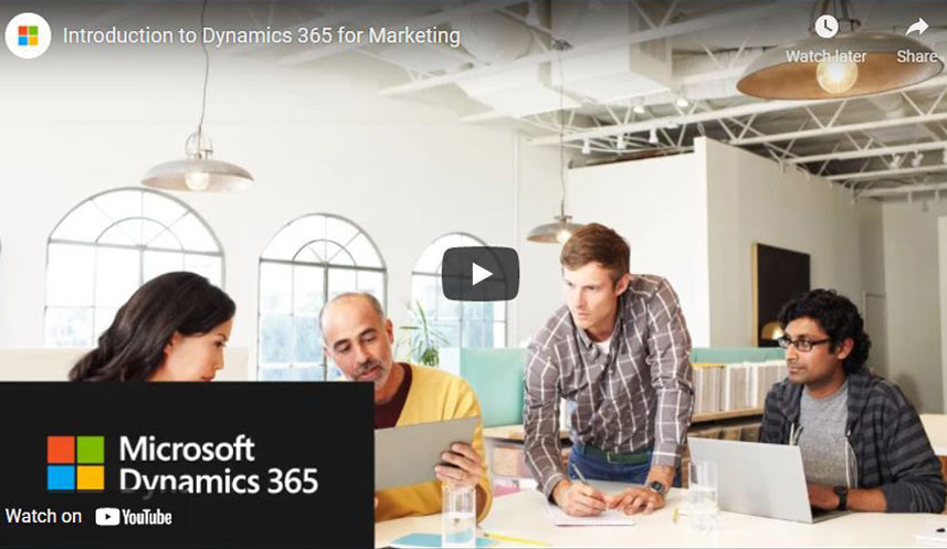 Microsoft Dynamics 365 Business Central