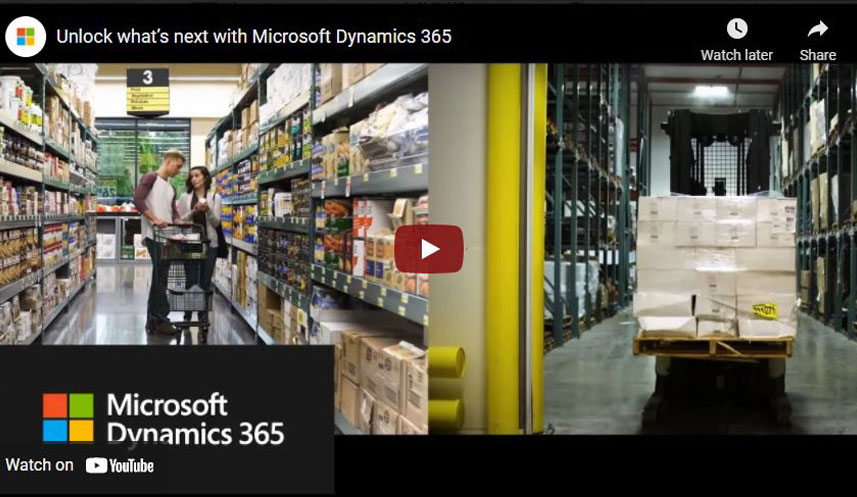 Microsoft Dynamics 365 Business Central