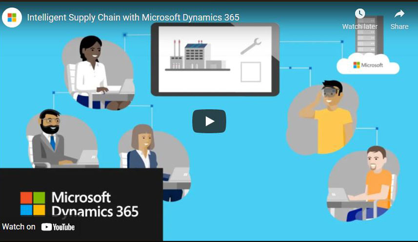 Microsoft Dynamics 365 Business Central