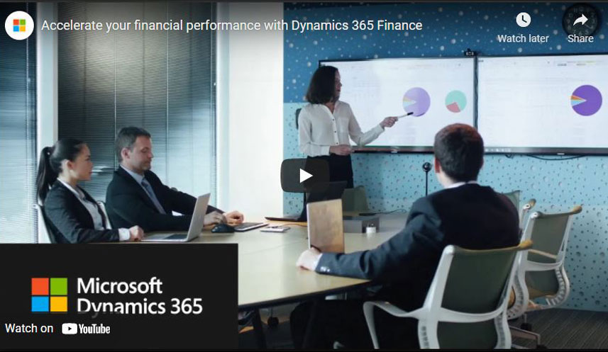 Microsoft Dynamics 365 Business Central