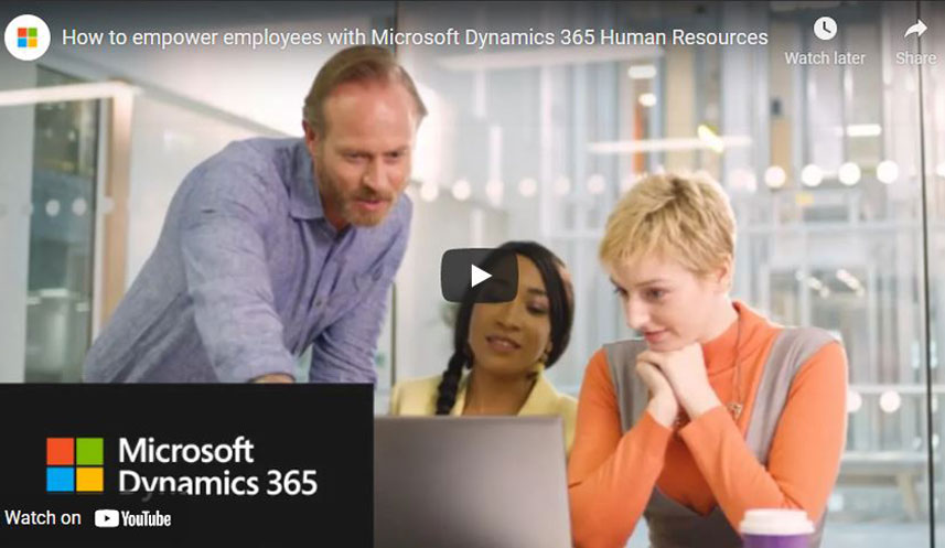 Microsoft Dynamics 365 Business Central